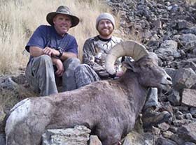 Bighorn Outfitting