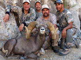 Nevada High Ridge Outfitters
